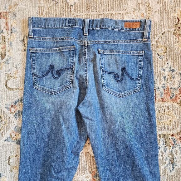 AG Adriano Goldschmied the Farrah 70s bell collection sz 31 with 36" inseam - Picture 2 of 7